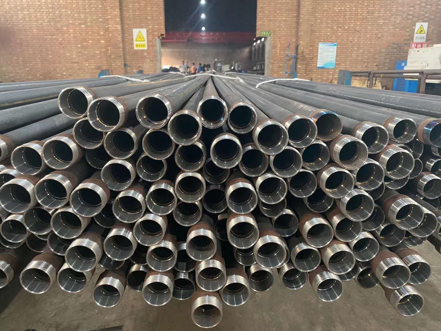 哈密桥梁声测管批量供货